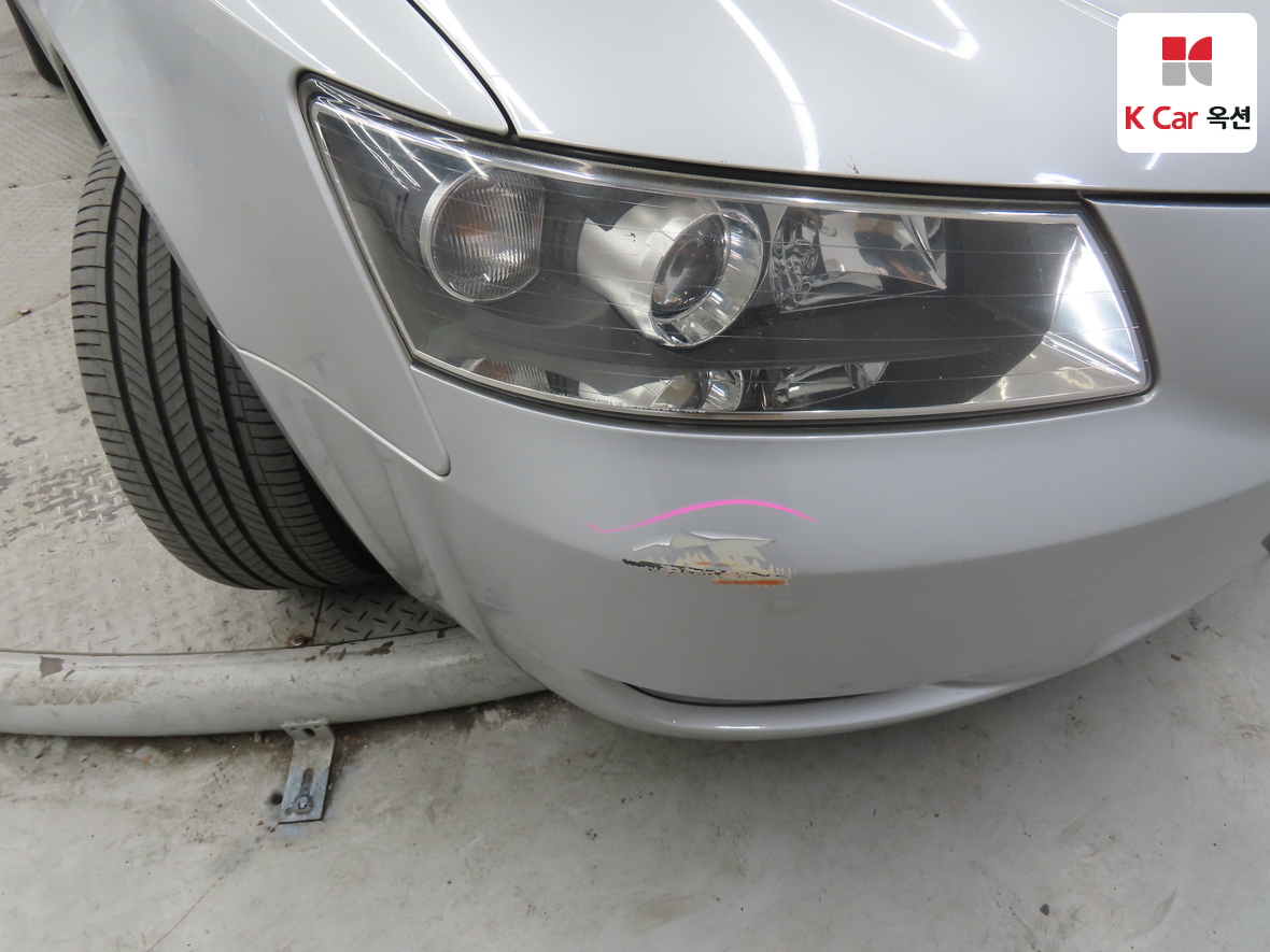 Hyundai Sonata 2005 - Image 34