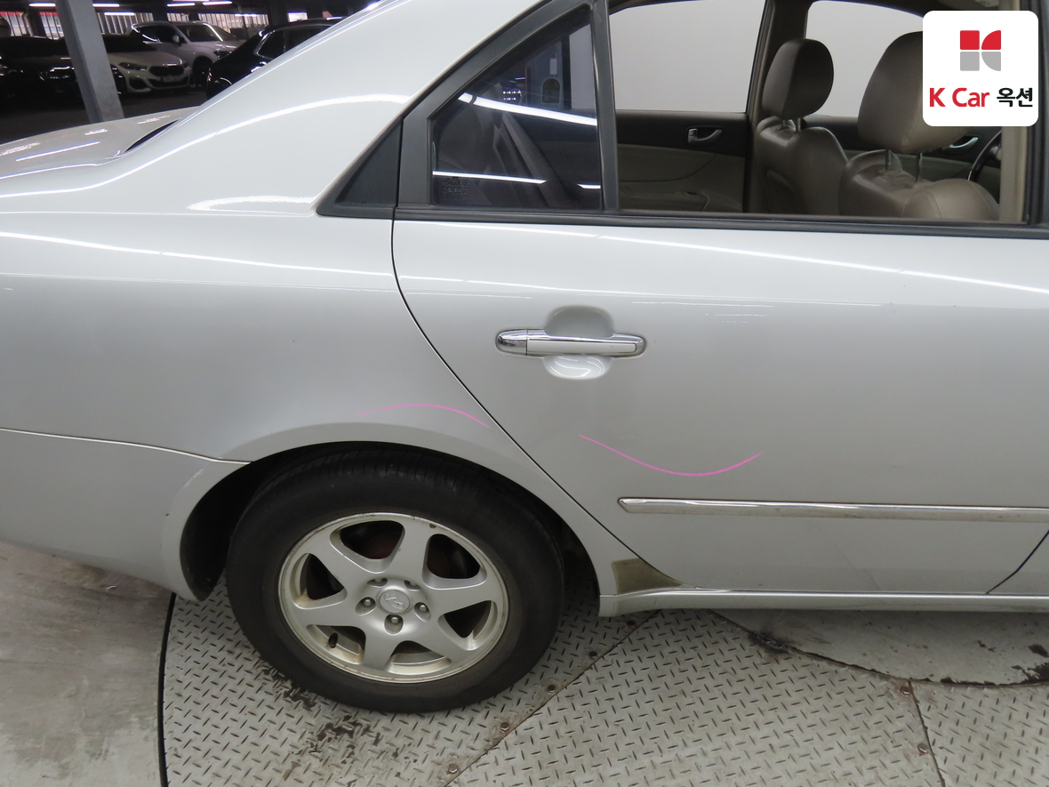 Hyundai Sonata 2005 - Image 36