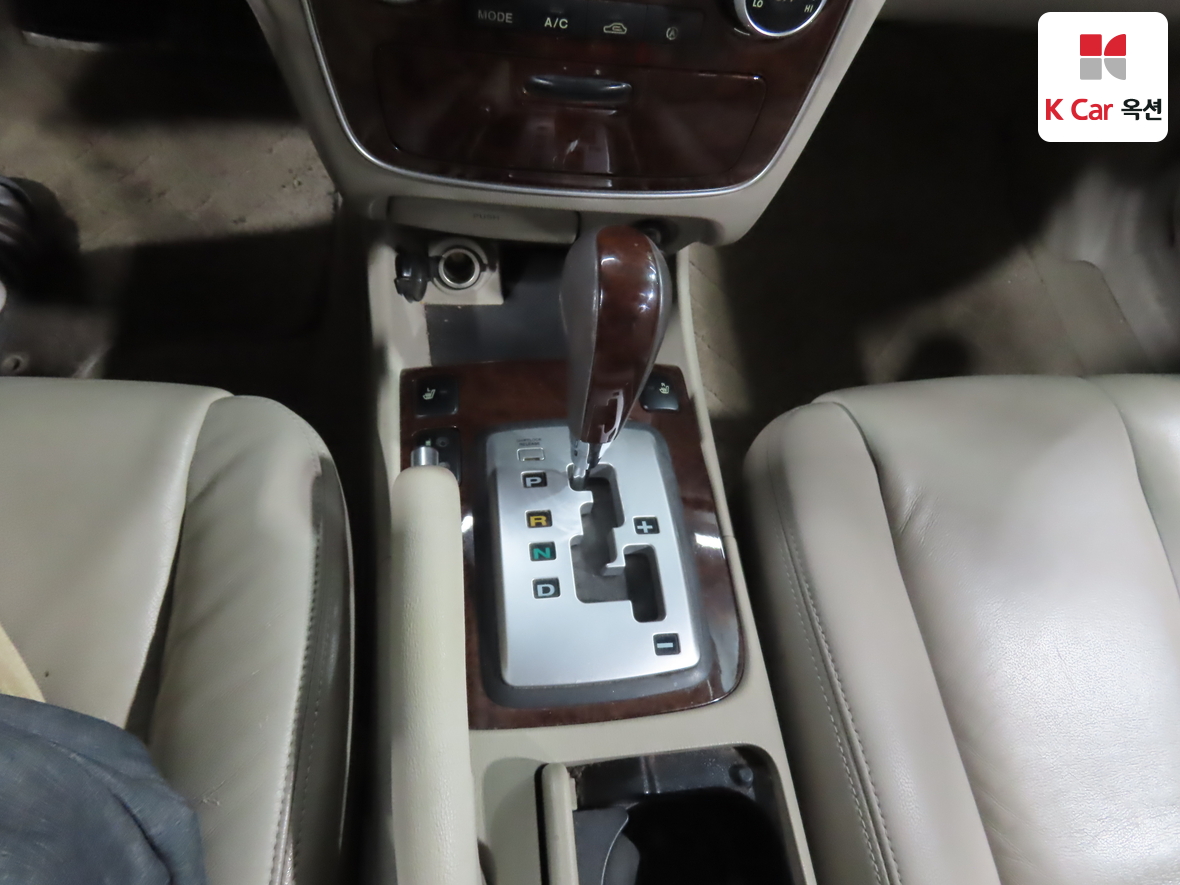 Hyundai Sonata 2005 - Image 16