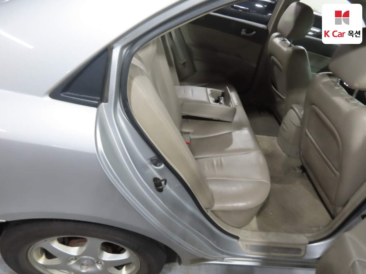 Hyundai Sonata 2005 - Image 25