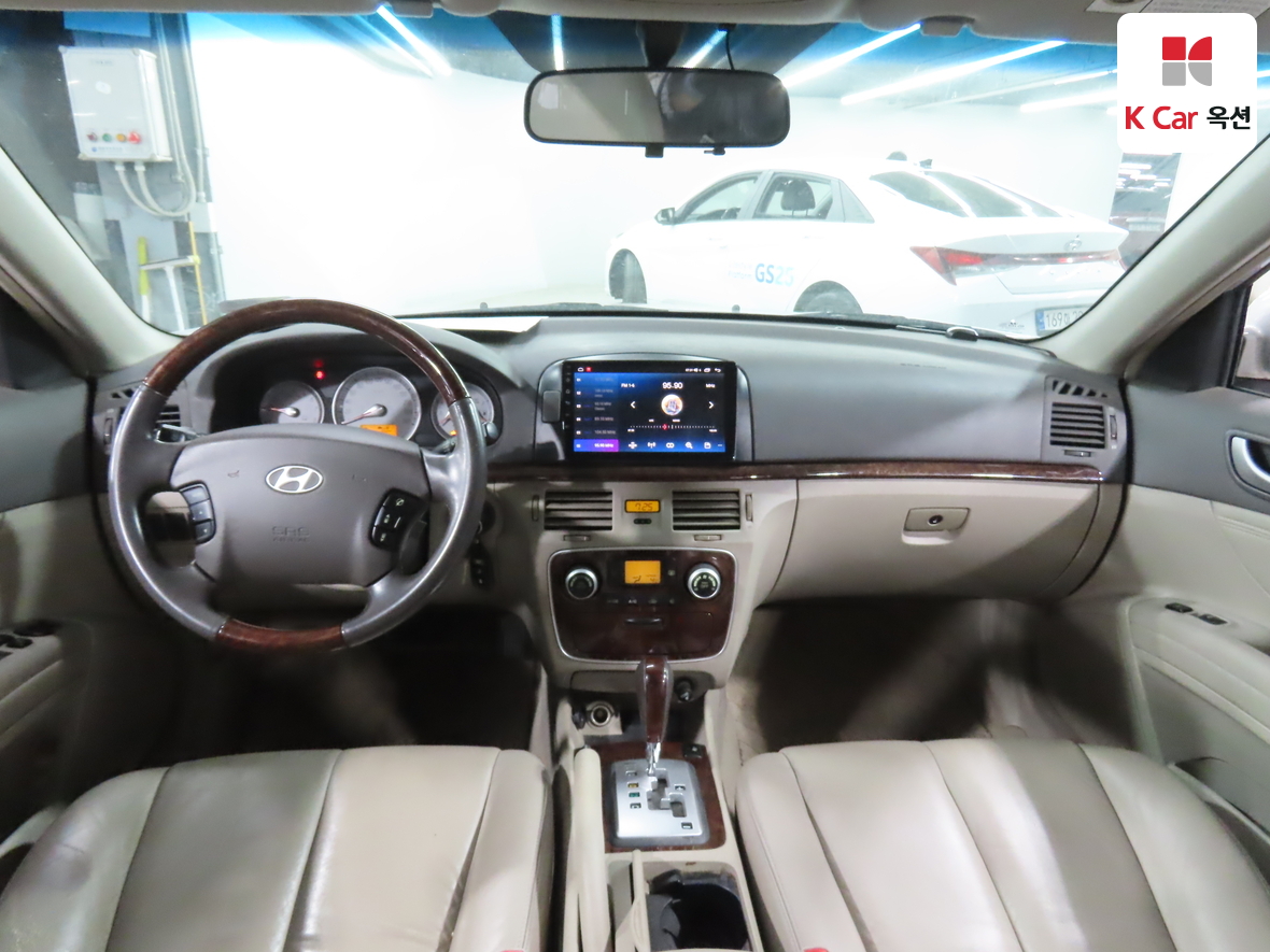 Hyundai Sonata 2005 - Image 3