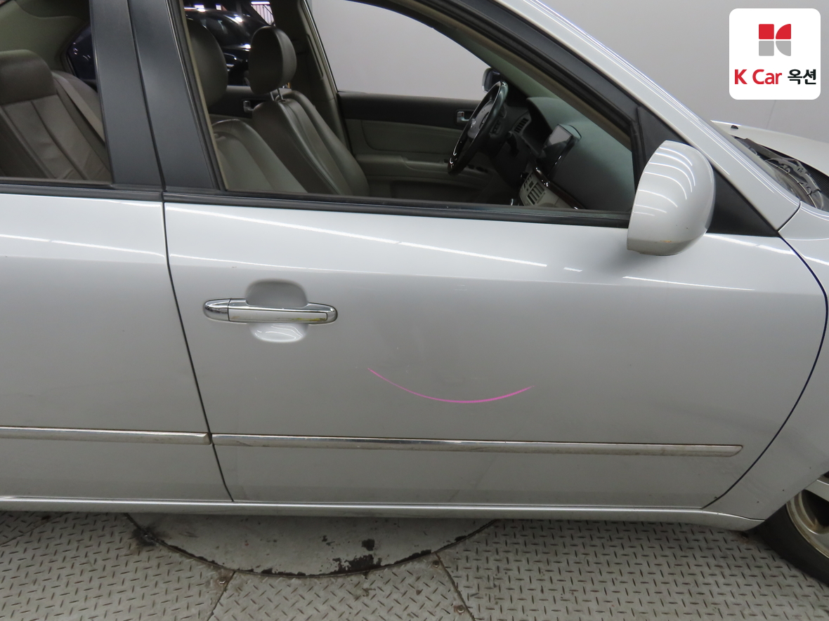 Hyundai Sonata 2005 - Image 37