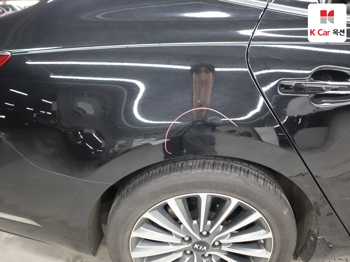 Kia K7 2016 - Image 42