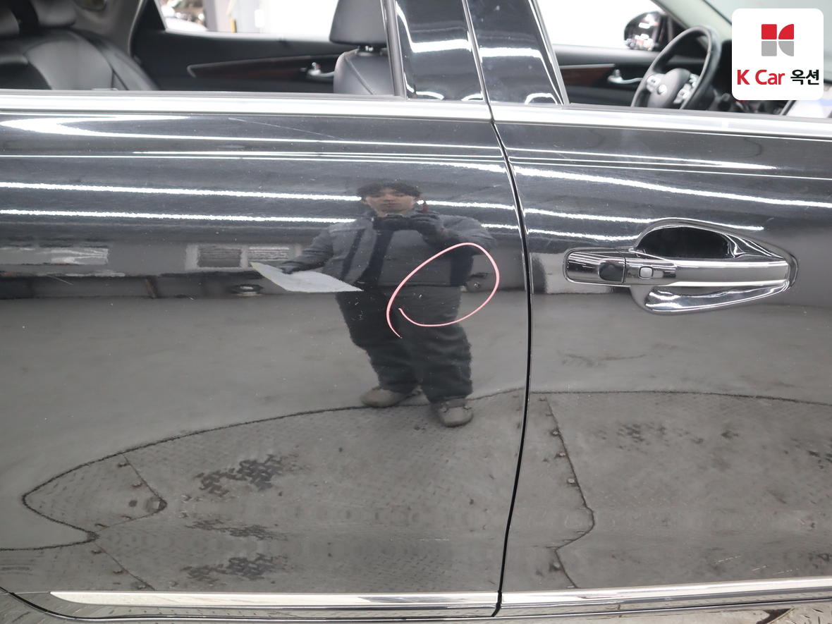 Kia K7 2016 - Image 43