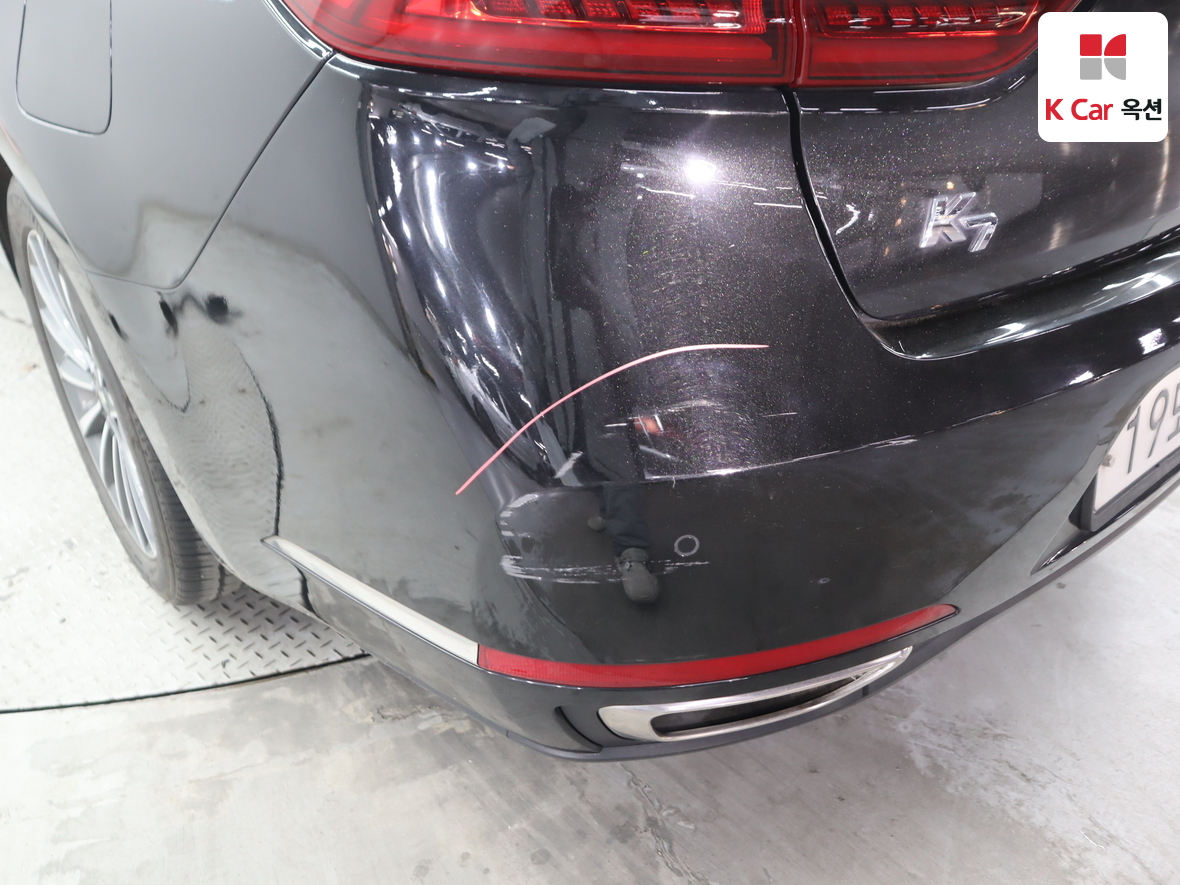 Kia K7 2016 - Image 40