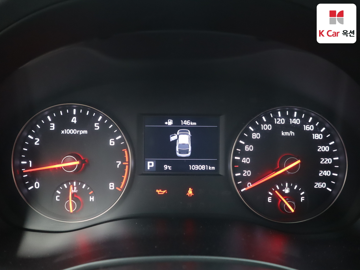 Kia K7 2016 - Image 5