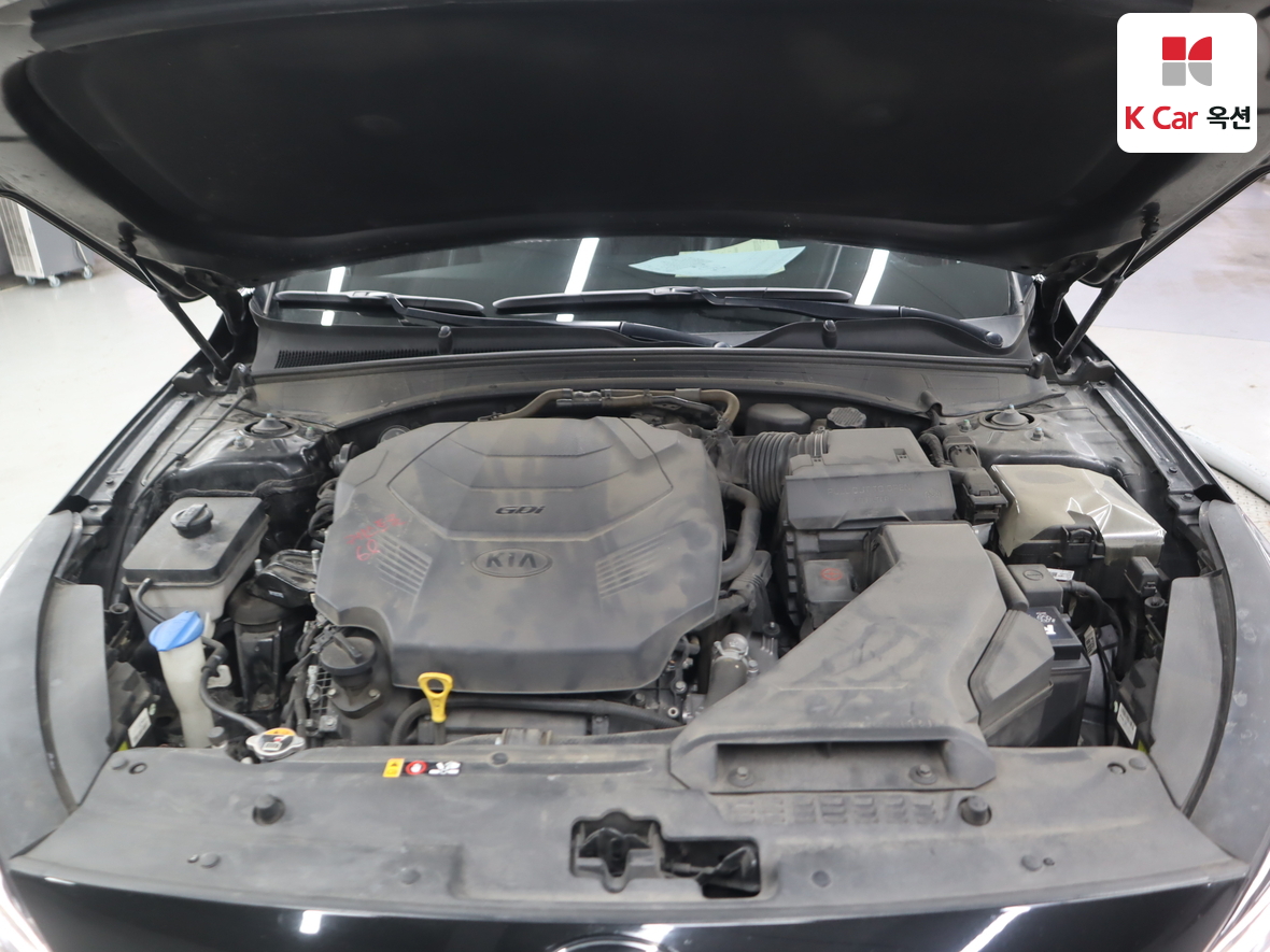 Kia K7 2016 - Image 33