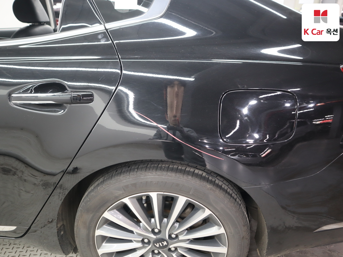 Kia K7 2016 - Image 39