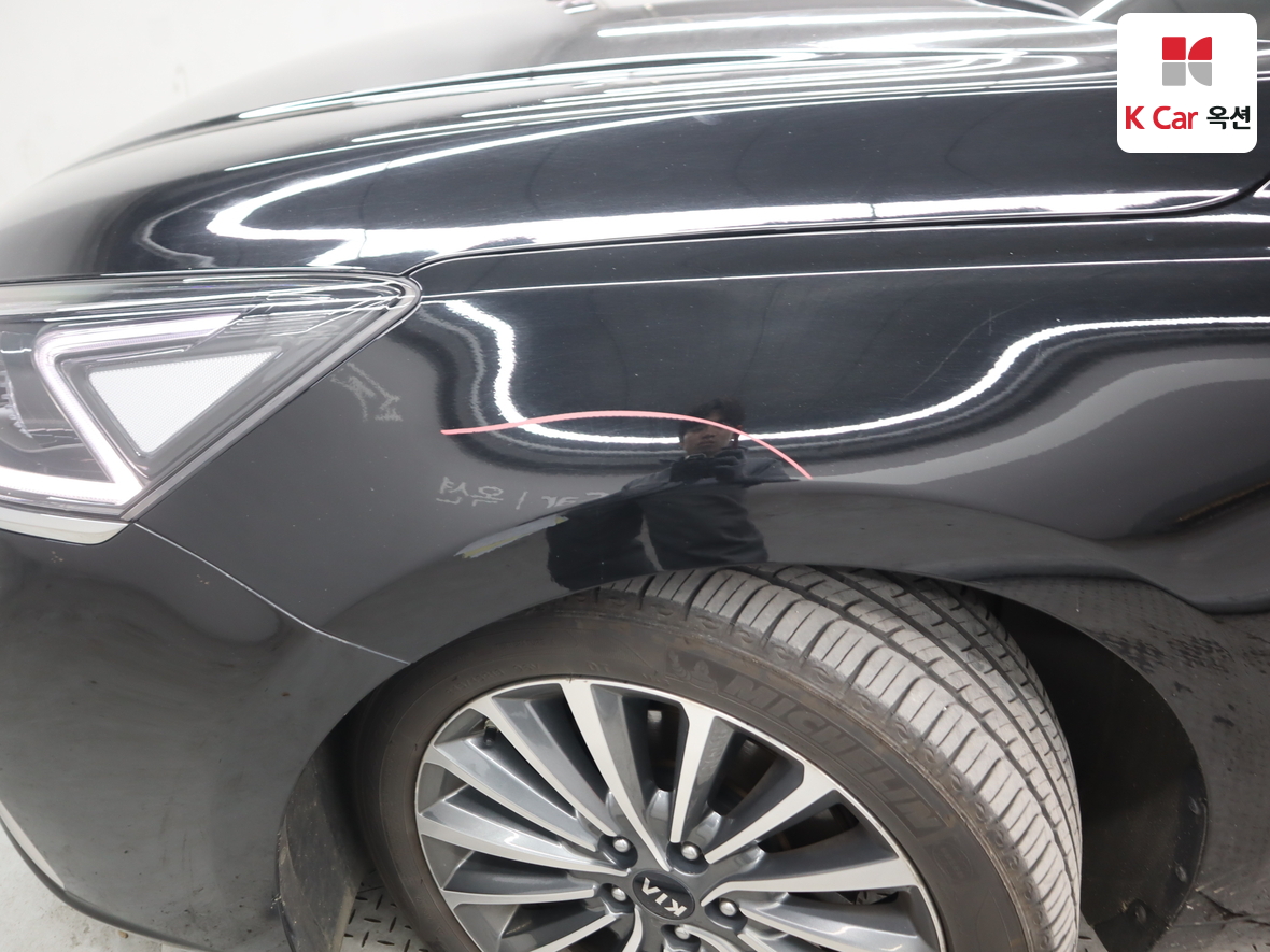 Kia K7 2016 - Image 35