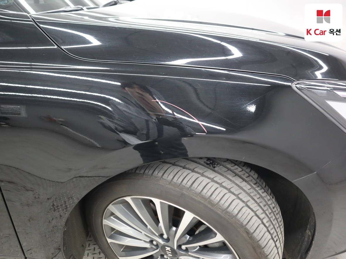 Kia K7 2016 - Image 46