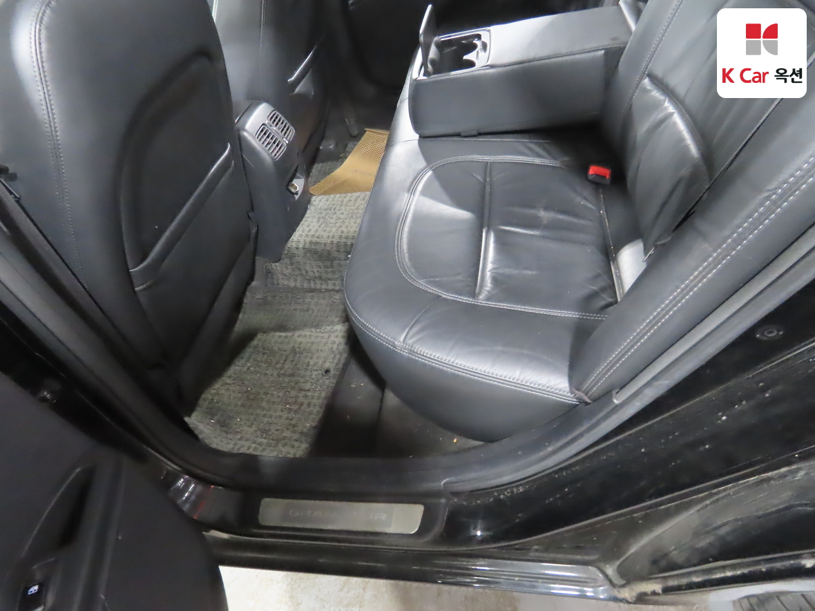 Hyundai Grandeur 2009 - Image 22