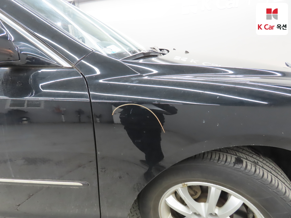 Hyundai Grandeur 2009 - Image 43