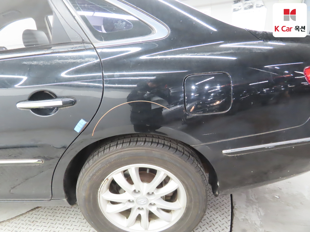 Hyundai Grandeur 2009 - Image 40