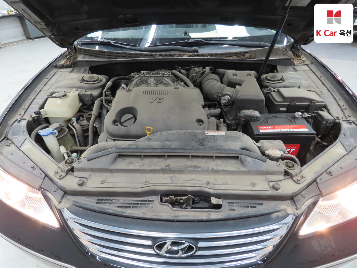 Hyundai Grandeur 2009 - Image 31