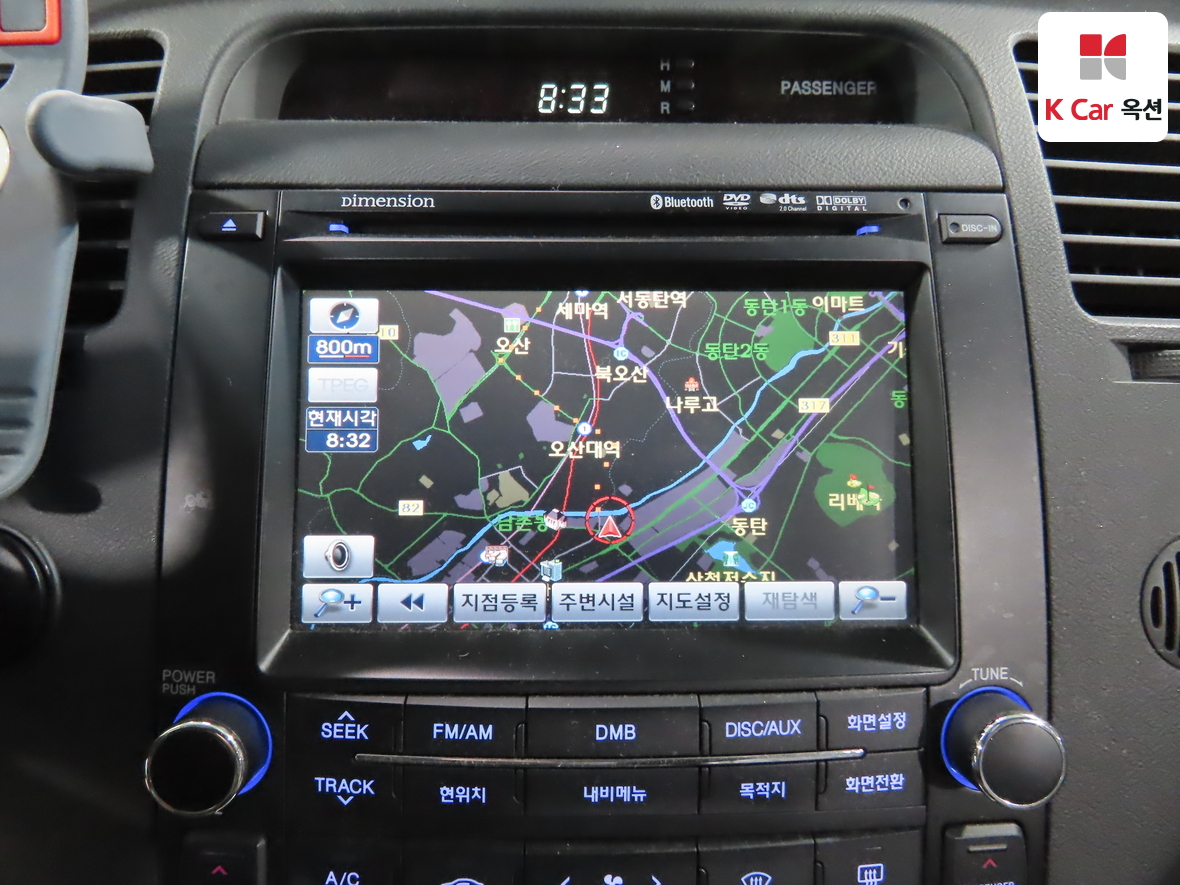 Hyundai Grandeur 2009 - Image 14