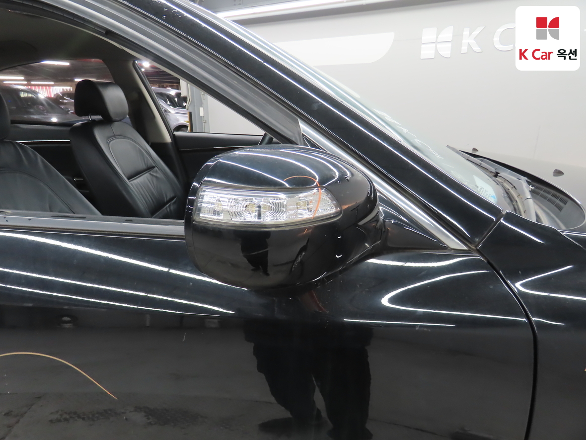 Hyundai Grandeur 2009 - Image 34