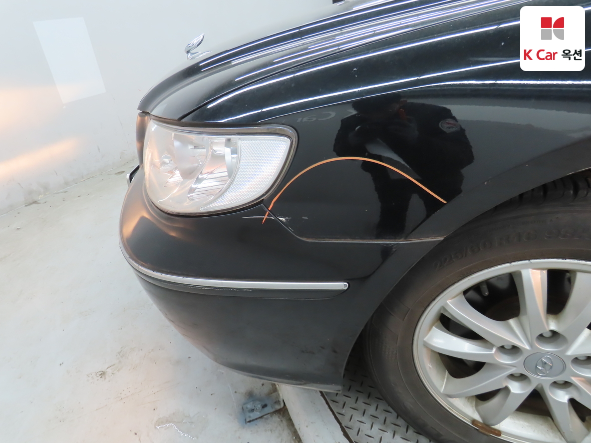 Hyundai Grandeur 2009 - Image 38