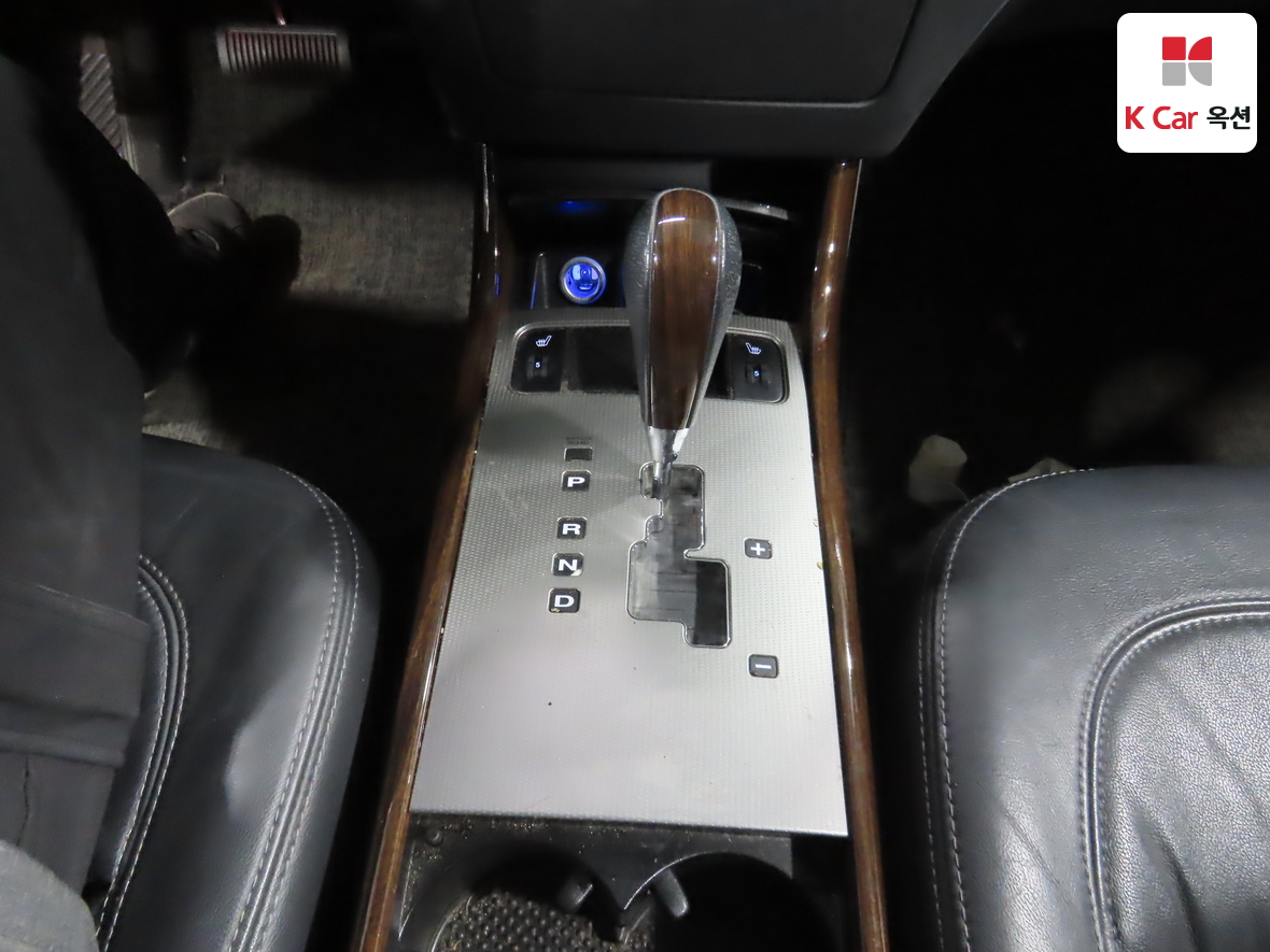 Hyundai Grandeur 2009 - Image 16