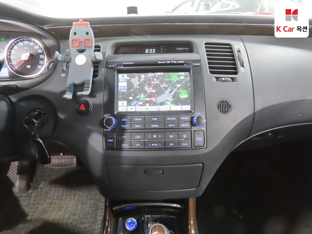 Hyundai Grandeur 2009 - Image 6