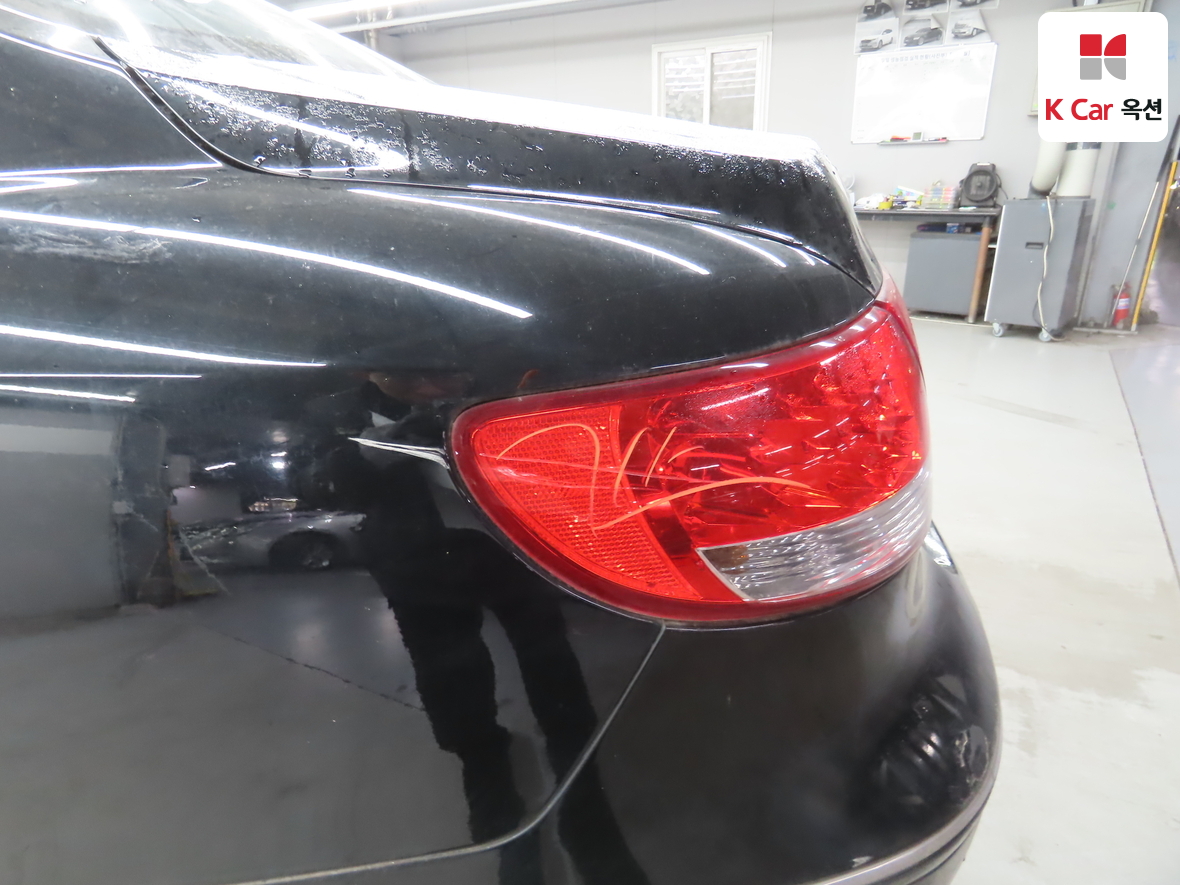 Hyundai Grandeur 2009 - Image 35