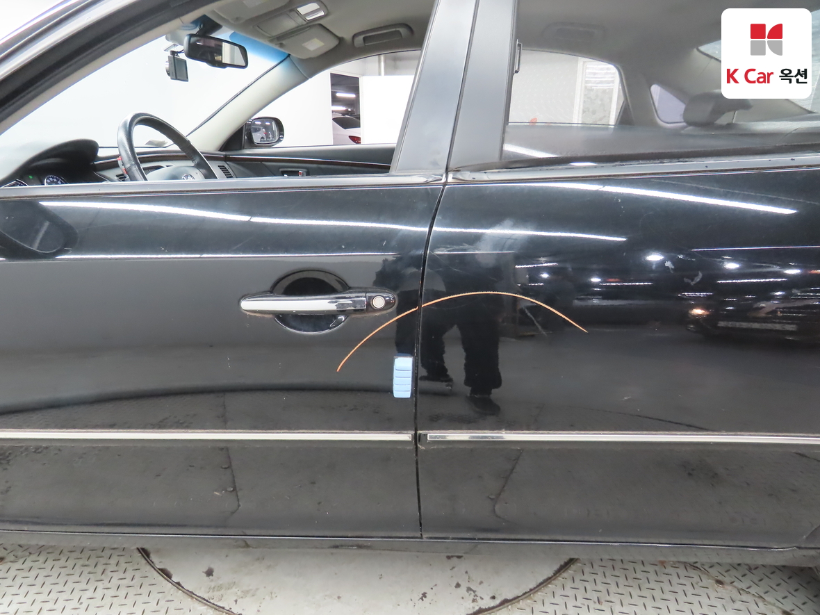 Hyundai Grandeur 2009 - Image 39