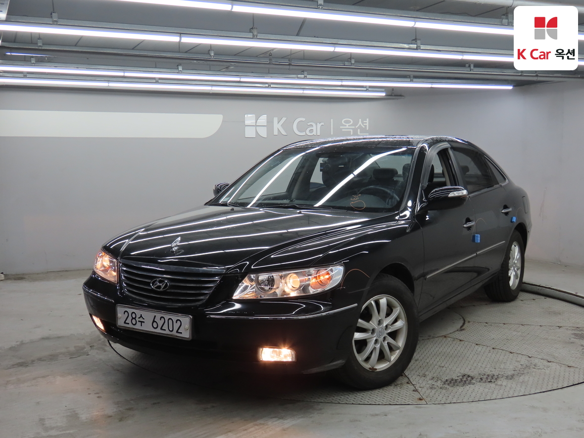 Hyundai Grandeur 2009 - Image 1