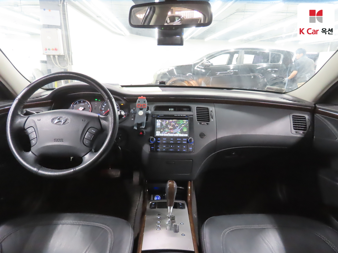 Hyundai Grandeur 2009 - Image 3