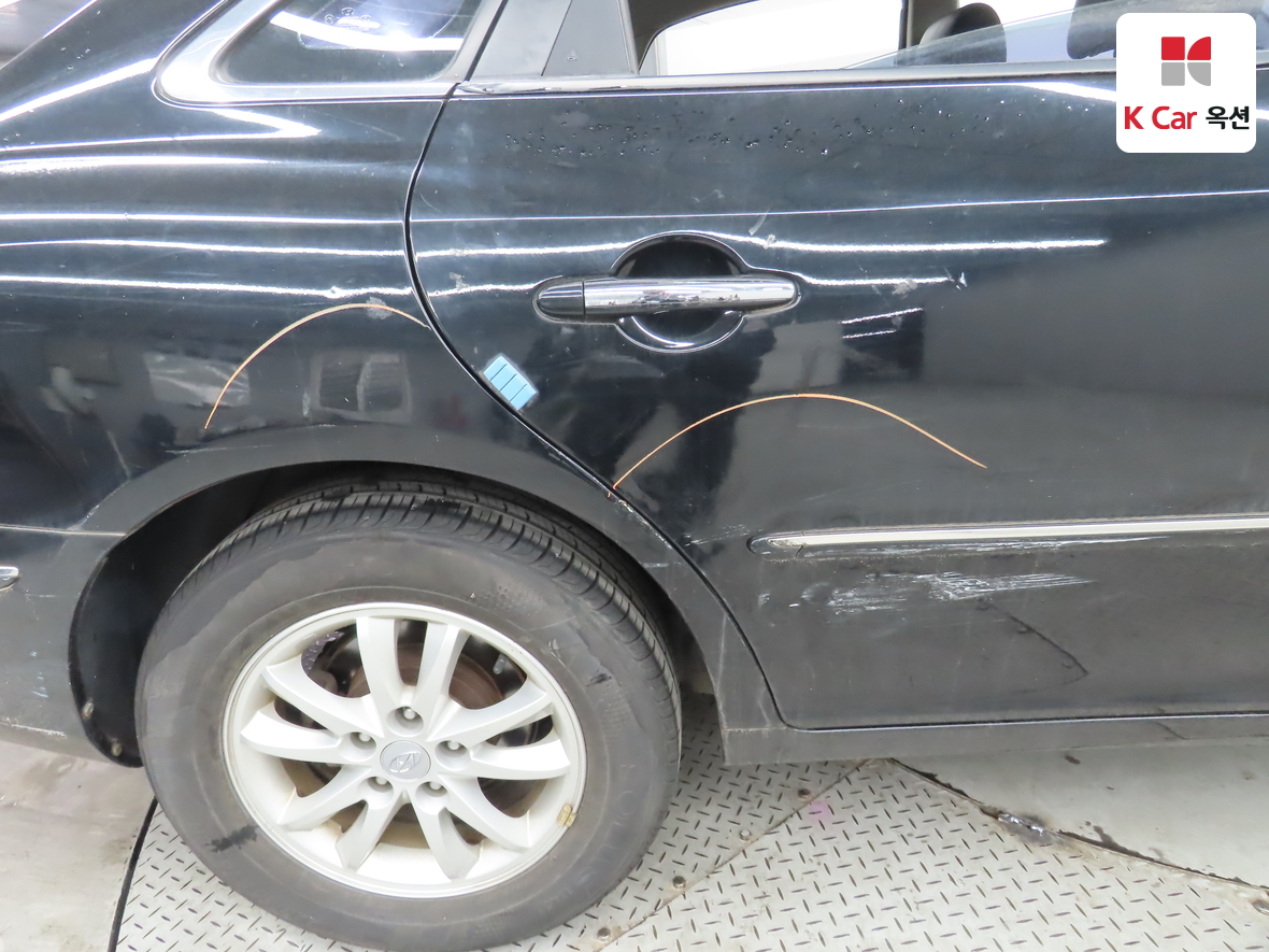 Hyundai Grandeur 2009 - Image 41