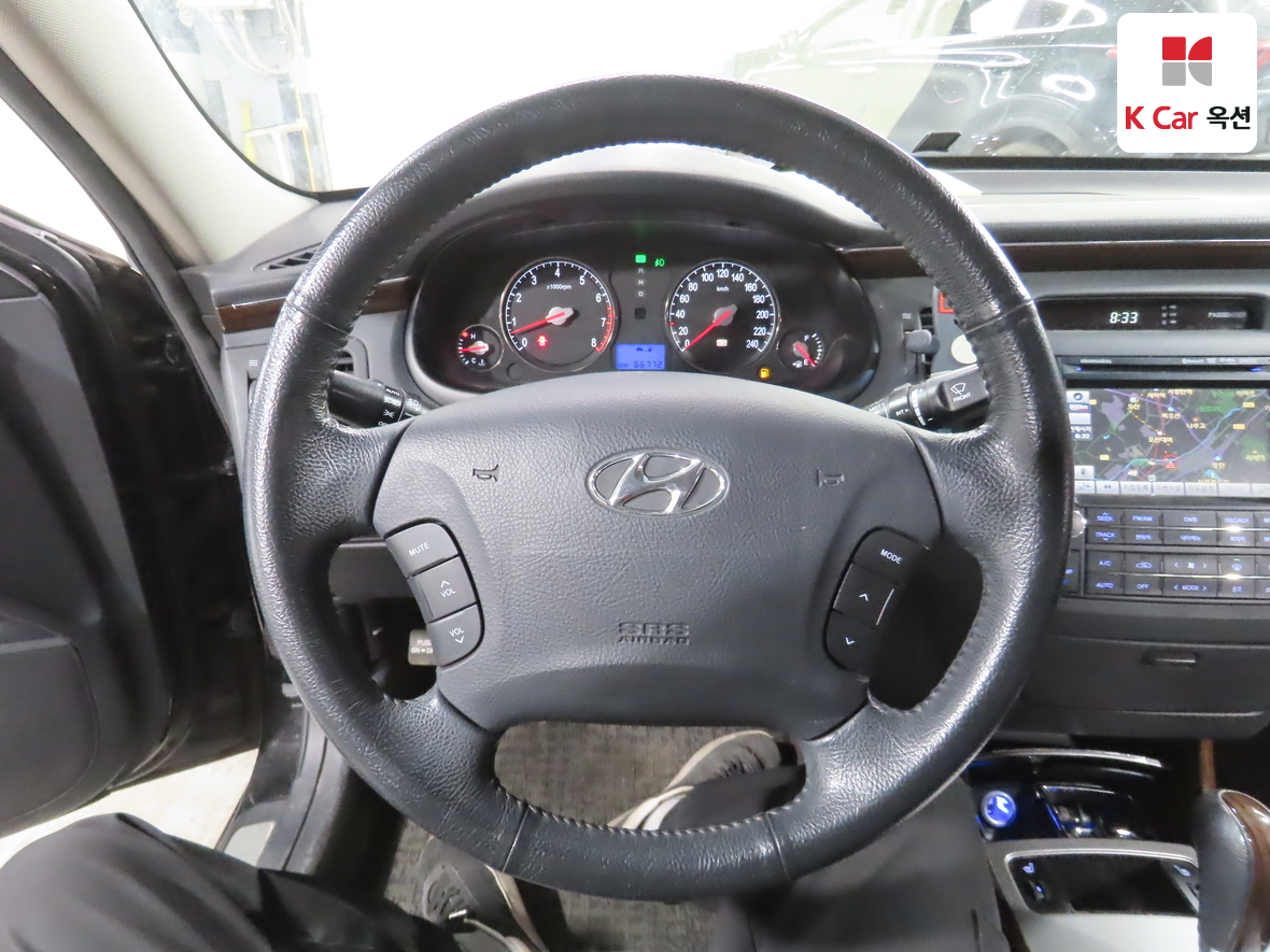 Hyundai Grandeur 2009 - Image 10