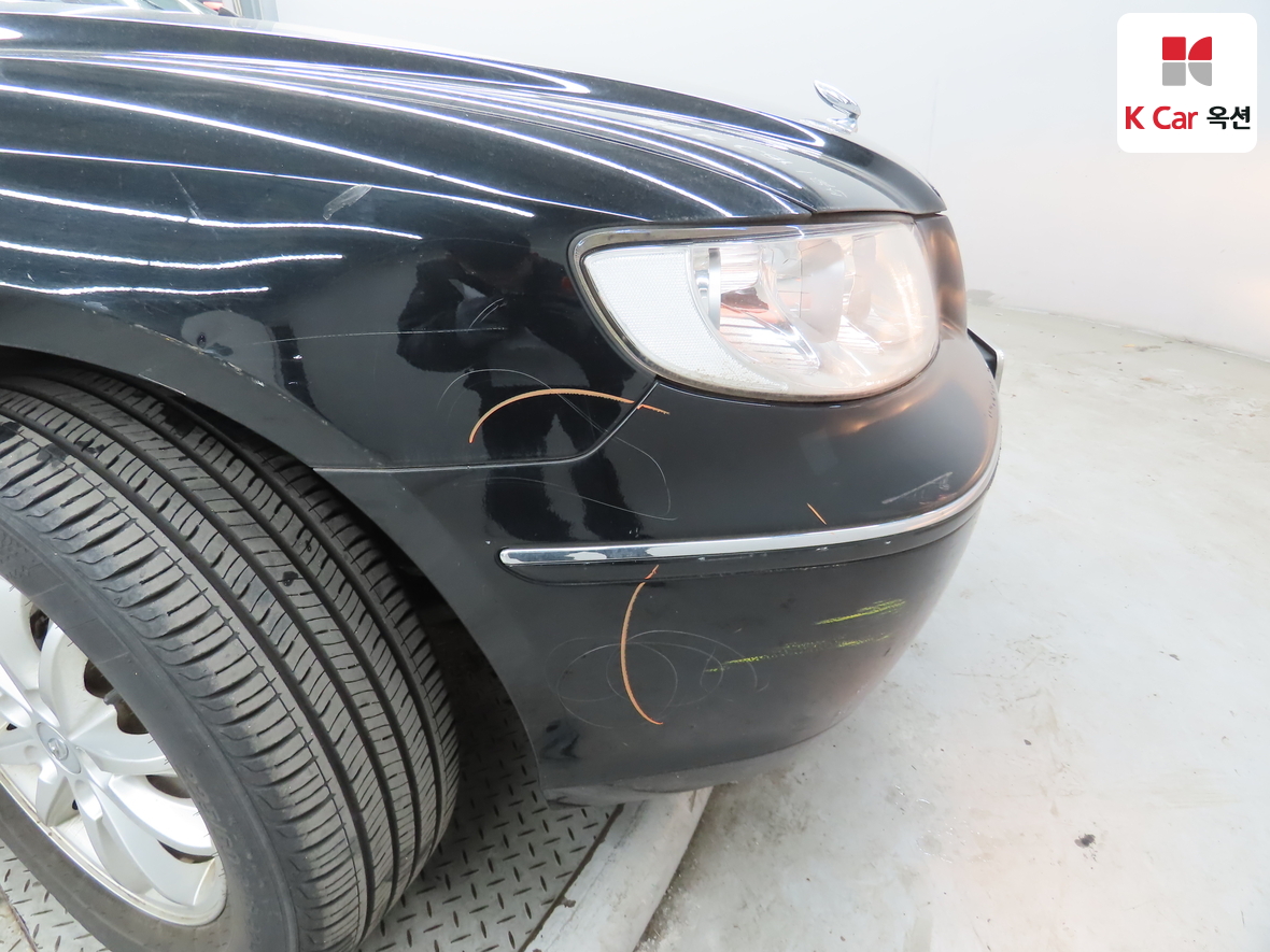 Hyundai Grandeur 2009 - Image 37