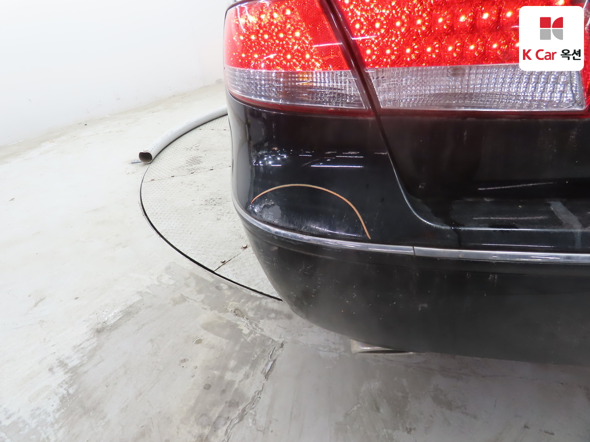 Hyundai Grandeur 2009 - Image 36