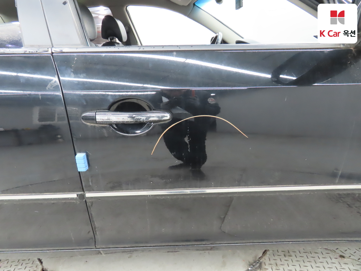 Hyundai Grandeur 2009 - Image 42