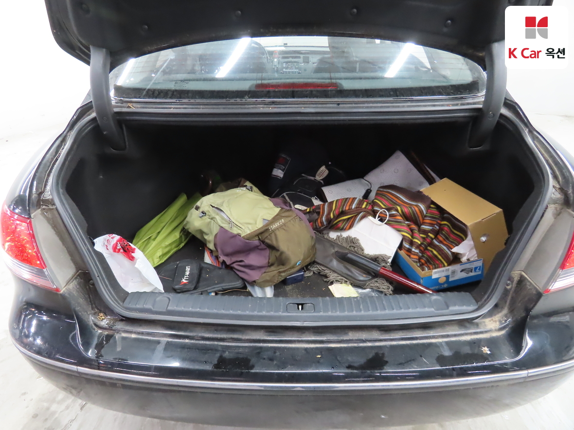 Hyundai Grandeur 2009 - Image 24