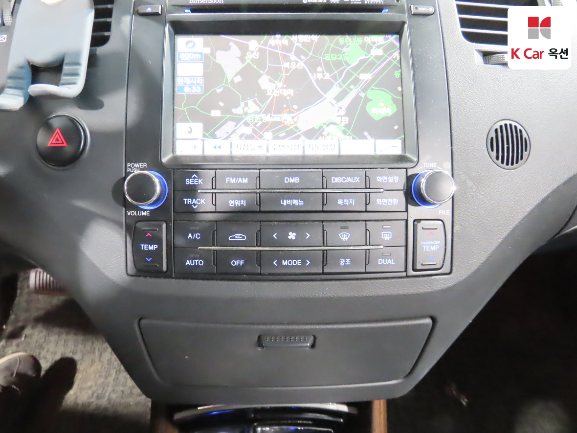 Hyundai Grandeur 2009 - Image 15