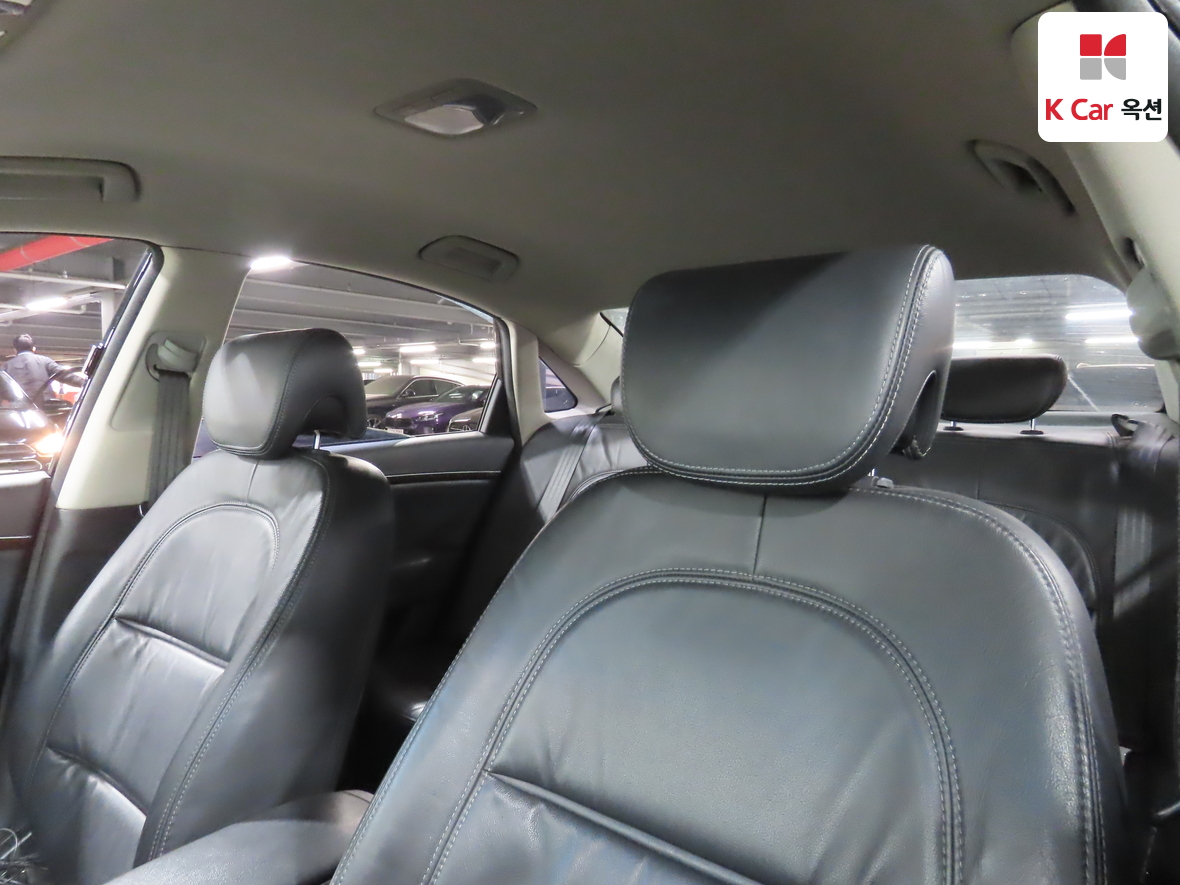 Hyundai Grandeur 2009 - Image 18