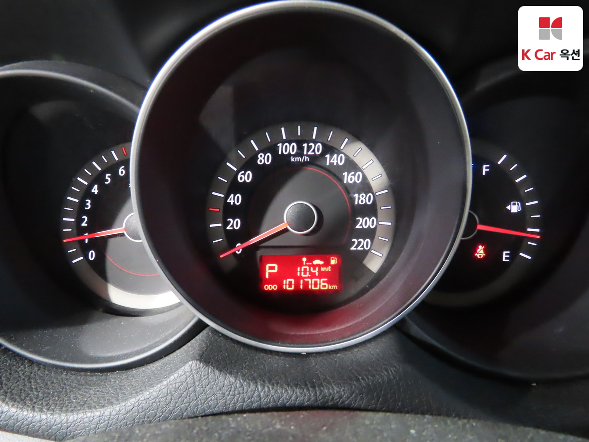 Kia Forte 2010 - Image 5