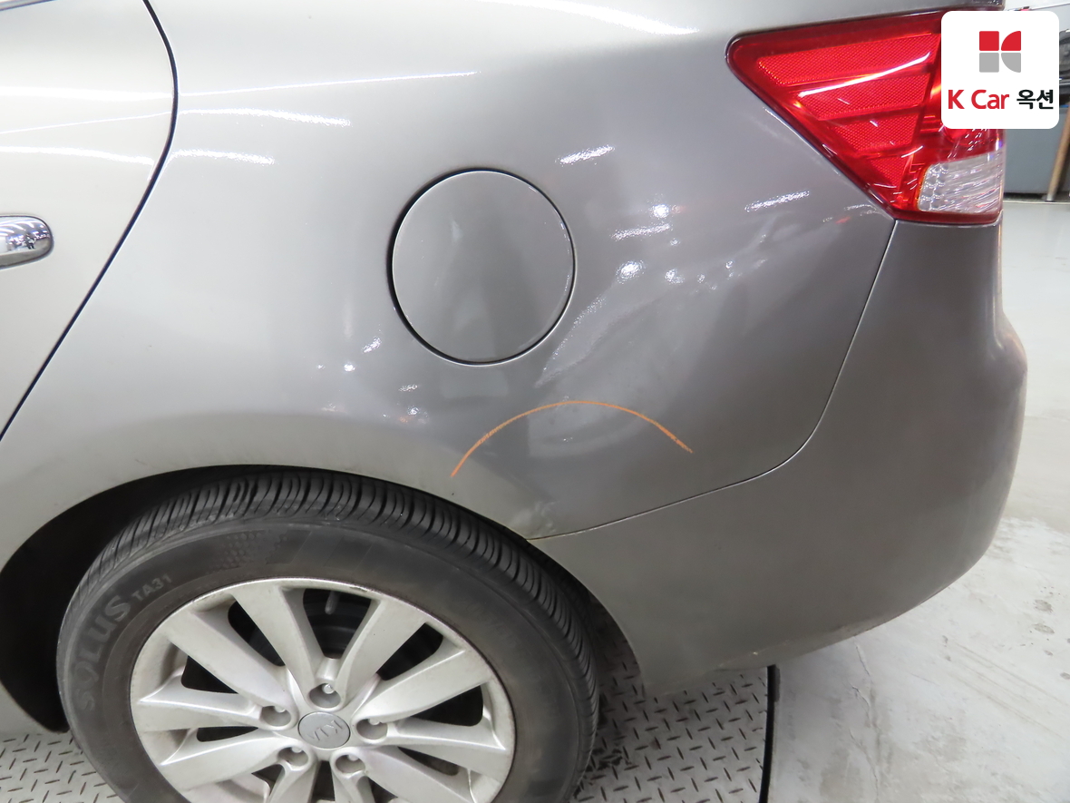 Kia Forte 2010 - Image 35