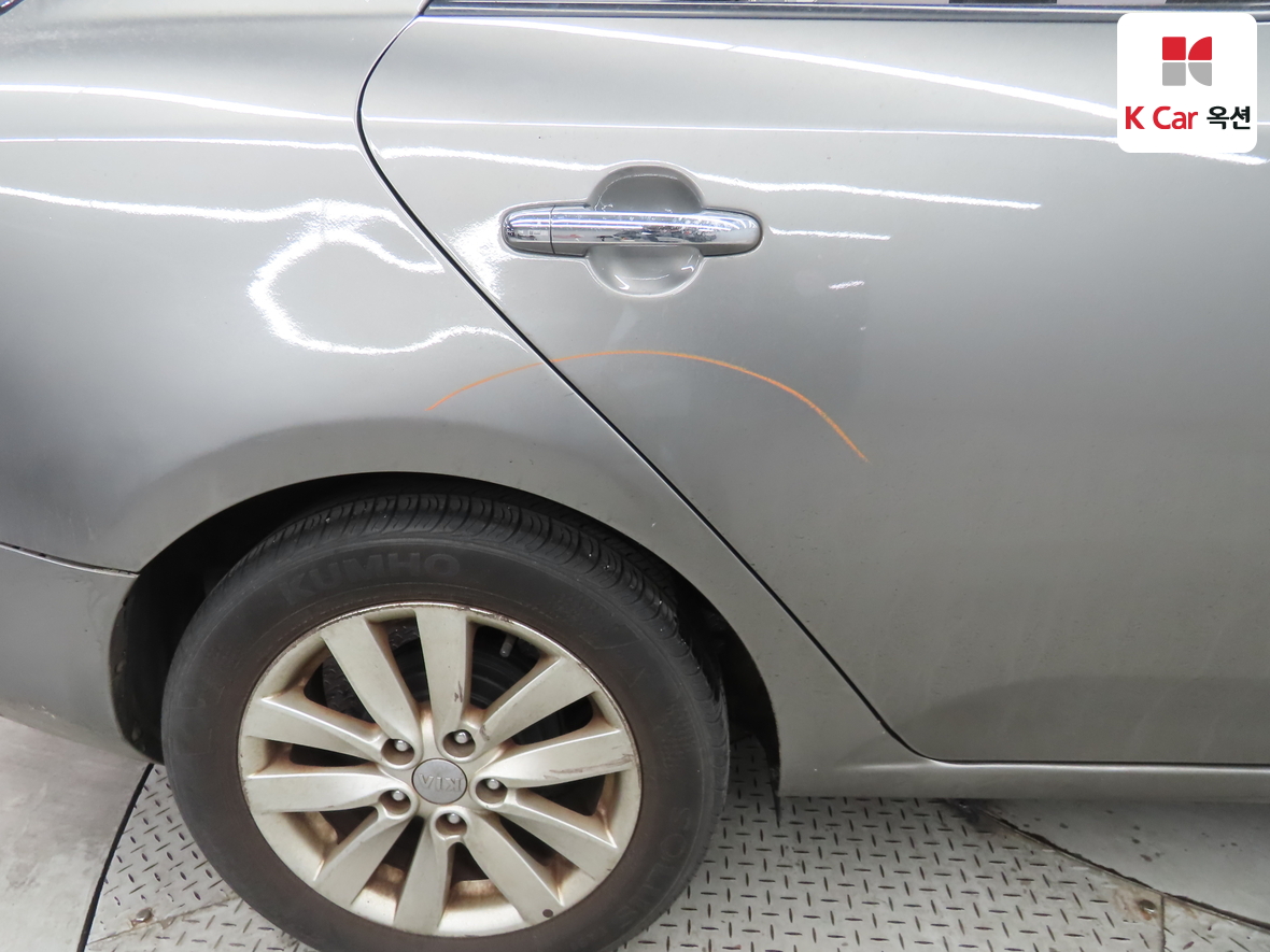 Kia Forte 2010 - Image 37