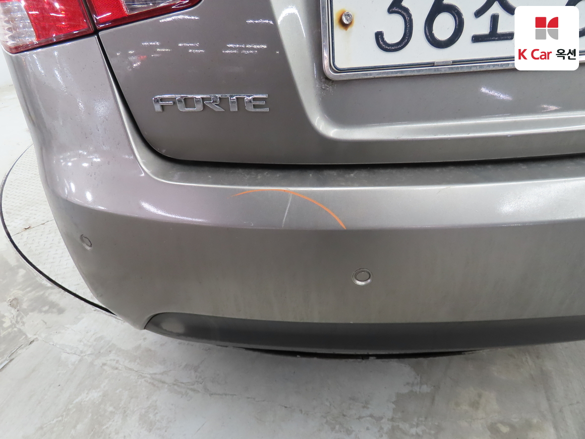 Kia Forte 2010 - Image 36