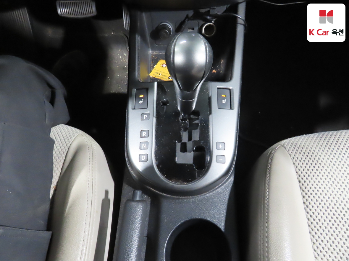 Kia Forte 2010 - Image 16