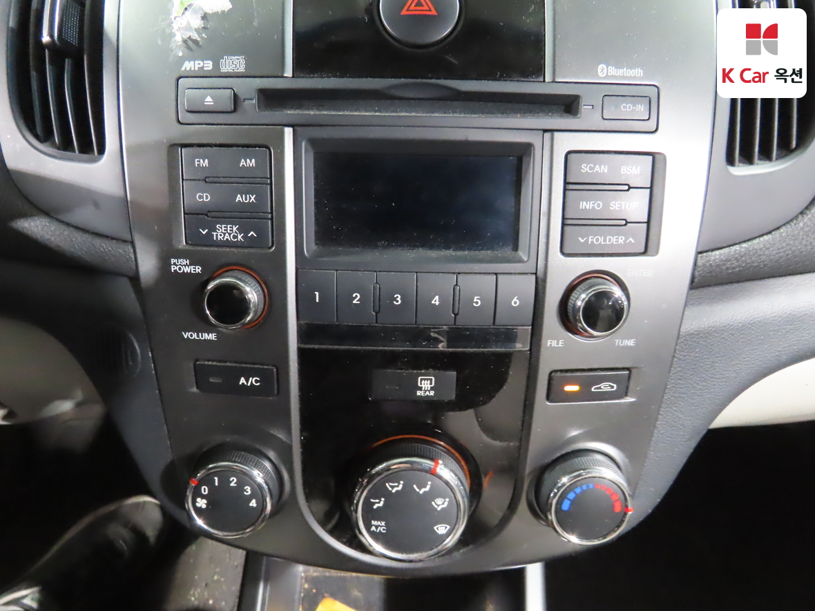 Kia Forte 2010 - Image 15