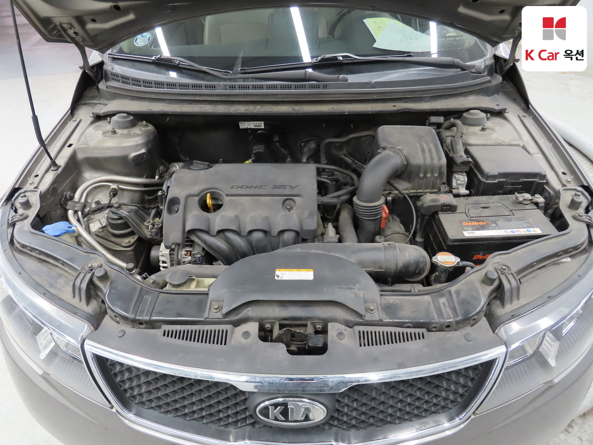 Kia Forte 2010 - Image 32