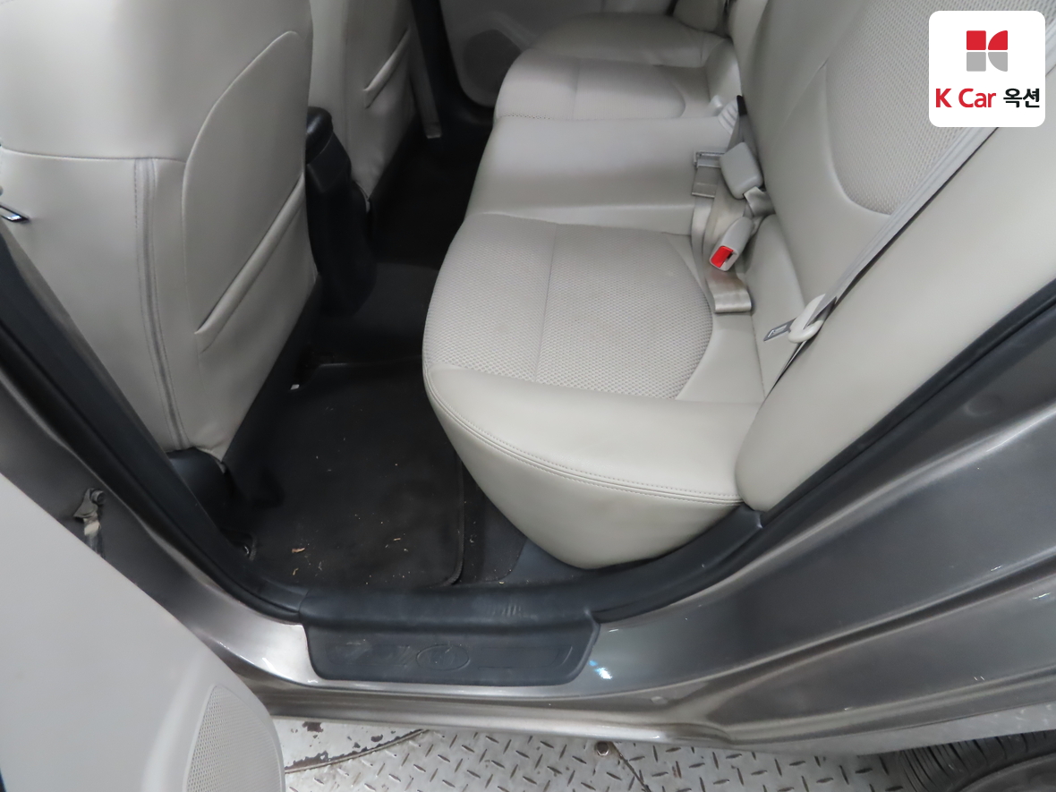 Kia Forte 2010 - Image 23