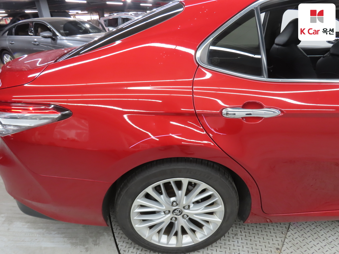 Toyota Camry - 38