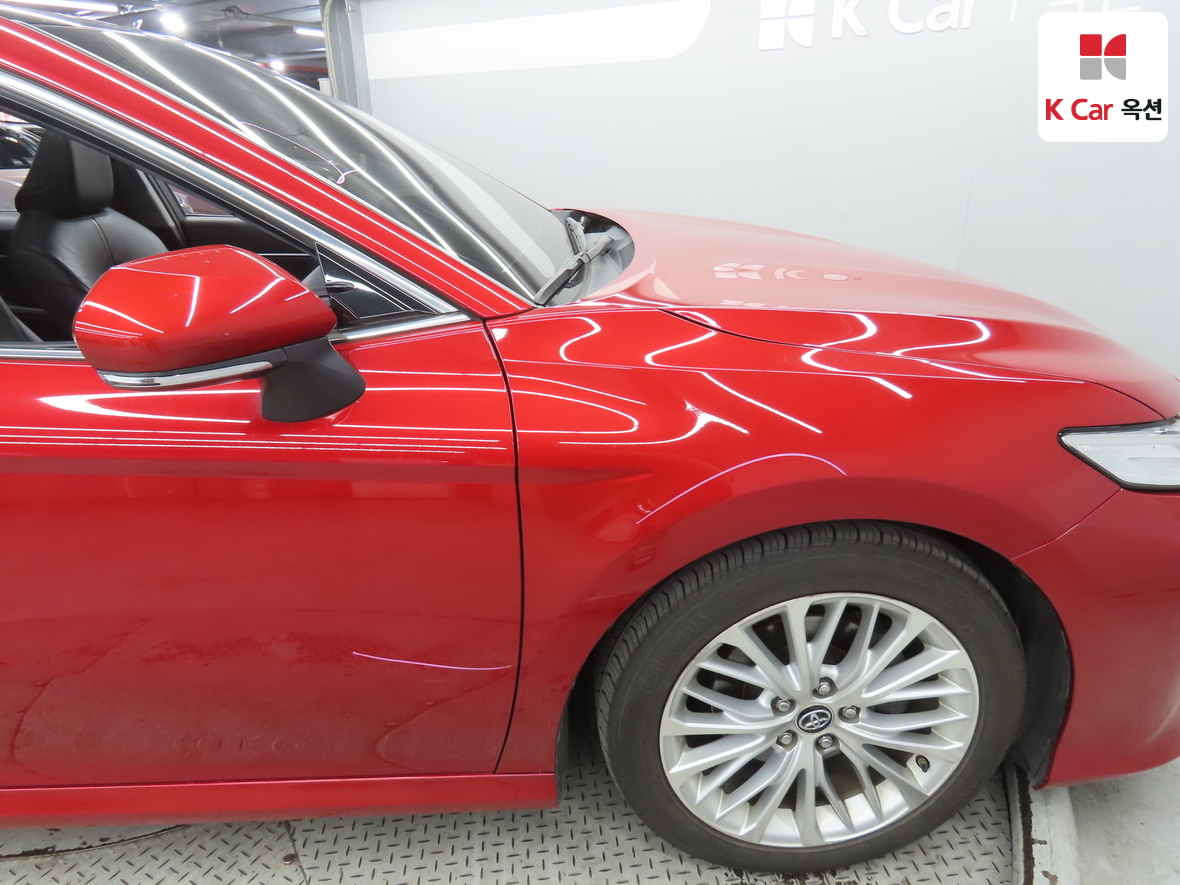 Toyota Camry - 39