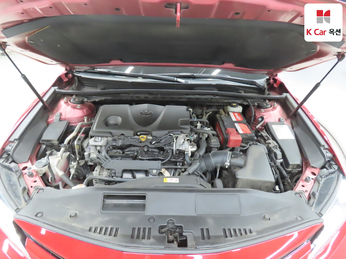 Toyota Camry - 33