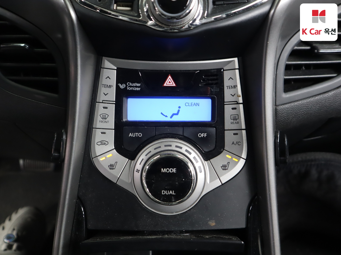 Hyundai Elantra 2012 - Image 16