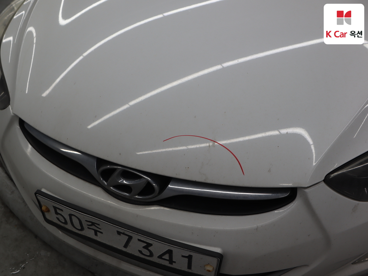 Hyundai Elantra 2012 - Image 47