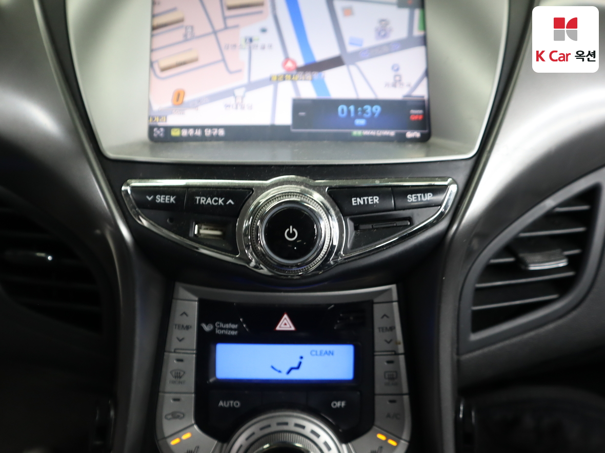 Hyundai Elantra 2012 - Image 15