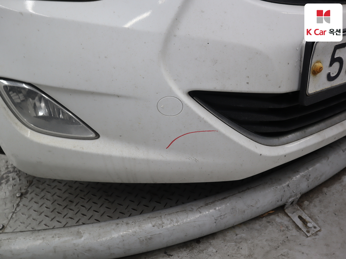 Hyundai Elantra 2012 - Image 46